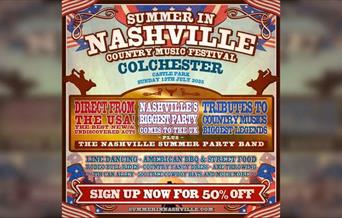 Summer In Nashville