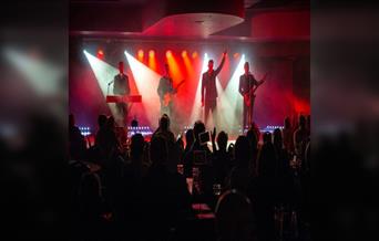 The Jersey Beats - Oh What A Nite!