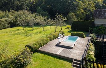 Outdoor swimming pool | Foxlink by Luxury Boltholes