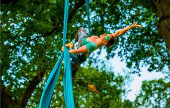 Wanderwild Wakehurst