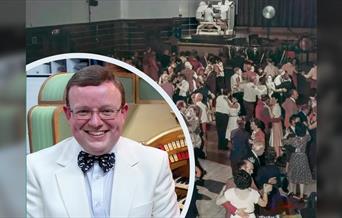 Tea Dance with Cameron Lloyd