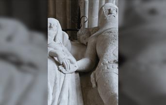 What will survive of us is love: Reflections on Philip Larkins An Arundel Tomb | Kieron Winn