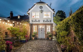 Old Coach House exterior
