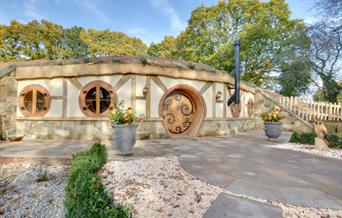 Oastbrook Hobbit House
