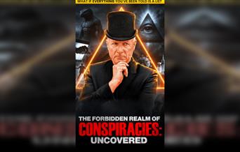 The Forbidden Realm Of Conspiracies: Uncovered