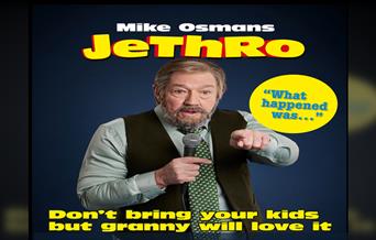 Mike Osman's Jethro