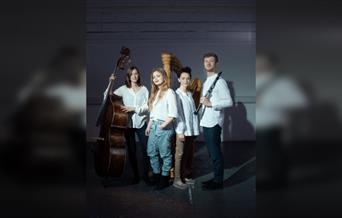 Hastings Chamber Music Festival - Hermes Experiment: TREE