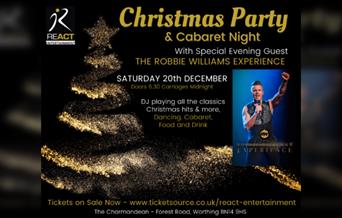 Christmas Party - Robbie Williams