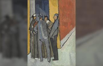Vanessa Bell: A World of Form and Colour