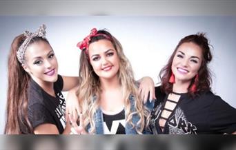 Girl Bands Night