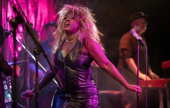 Tina Queen of Rhythm