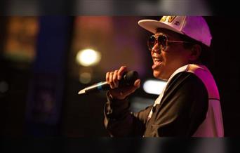 Bruno Mars Tribute