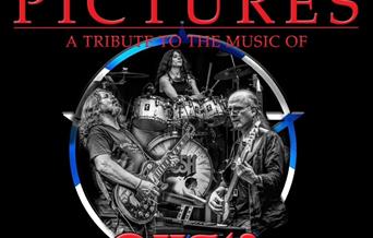 Moving Pictures - A Tribute To Rush