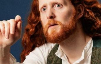 Alasdair Beckett King - Comedy at the Lamb