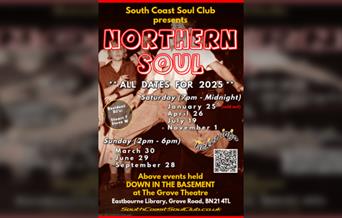 Down In The Basement 5 - Northern Soul