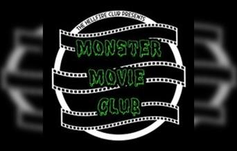 Monster Movie Club / August