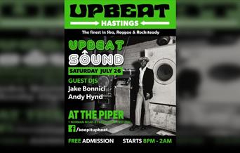 Upbeat Sound Feat Jake Bonnici And Andy Hynd