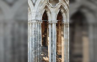 Spire Visits @ Chichester Cathedral