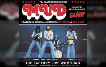 Mud + Slady
