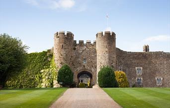 Amberley Castle Hotel