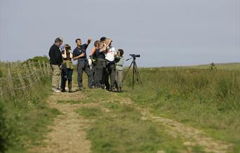 Sungazing with South Downs Astronomical Society