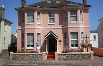 The Moorings Guesthouse