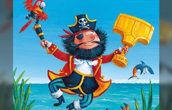 Pirates Love Underpants