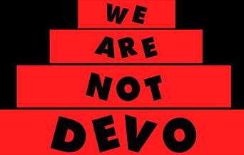 We Are Not Devo: Devo Tribute