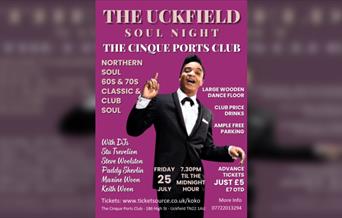 The Uckfield Soul Night