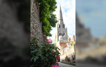 Cathedral Quarter Tour