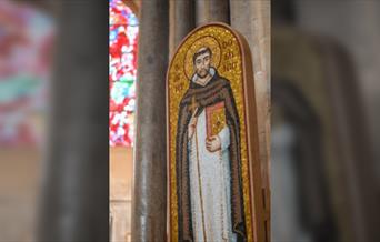 Nicaea 1700 meets Chichester 950: How the Cathedral Illustrates the Creed