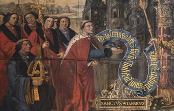 Chichester950 | Religion, Rebellion & Reformation