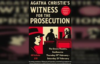 Witness for the Prosecution