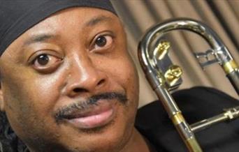 Winston Rollins (tbn) with The Neal Richardson Trio