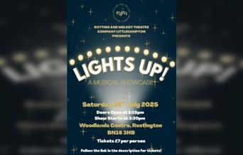Lights Up!: A Musical Showcase