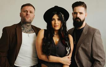 Kris Barras Band