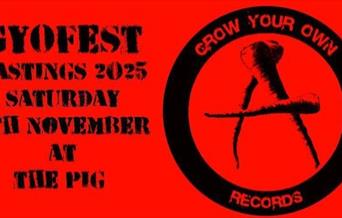 Gyofest Hastings 2025