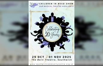 Children In Need Show 2025: Celebrating 20 Years