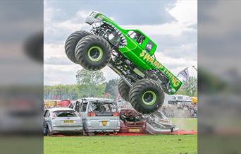 Truckfest South East 2025