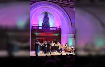 Viennese Christmas Spectacular by Candlelight