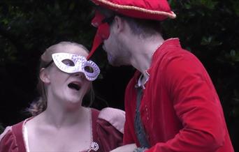 Rainbow Shakespeare 2025: Much Ado About Nothing