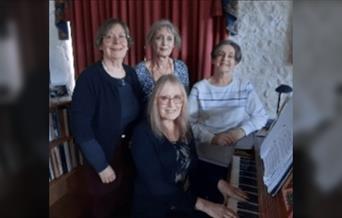 Music to Bequile You sung by'The Melody Magpies'