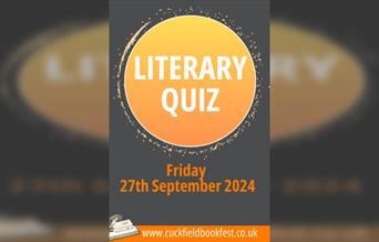 Literary Quiz