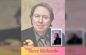 Steve Richards  Tony Blair