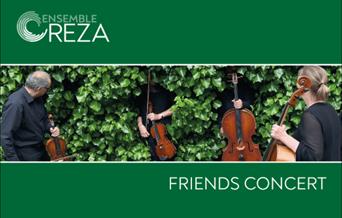 Ensemble Reza Friends Concert