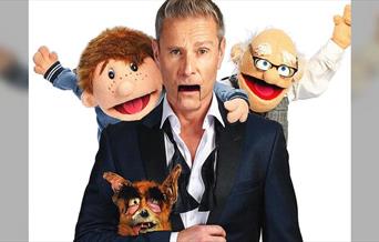 Paul Zerdin 'Jaw-Drop'
