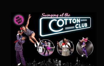 Swinging at the Cotton Club