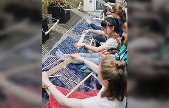 Weaving Workshop