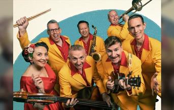 The Big Jive All-Dayer