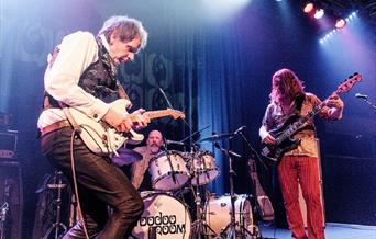 Voodoo Room: A Night of Hendrix, Clapton & Cream